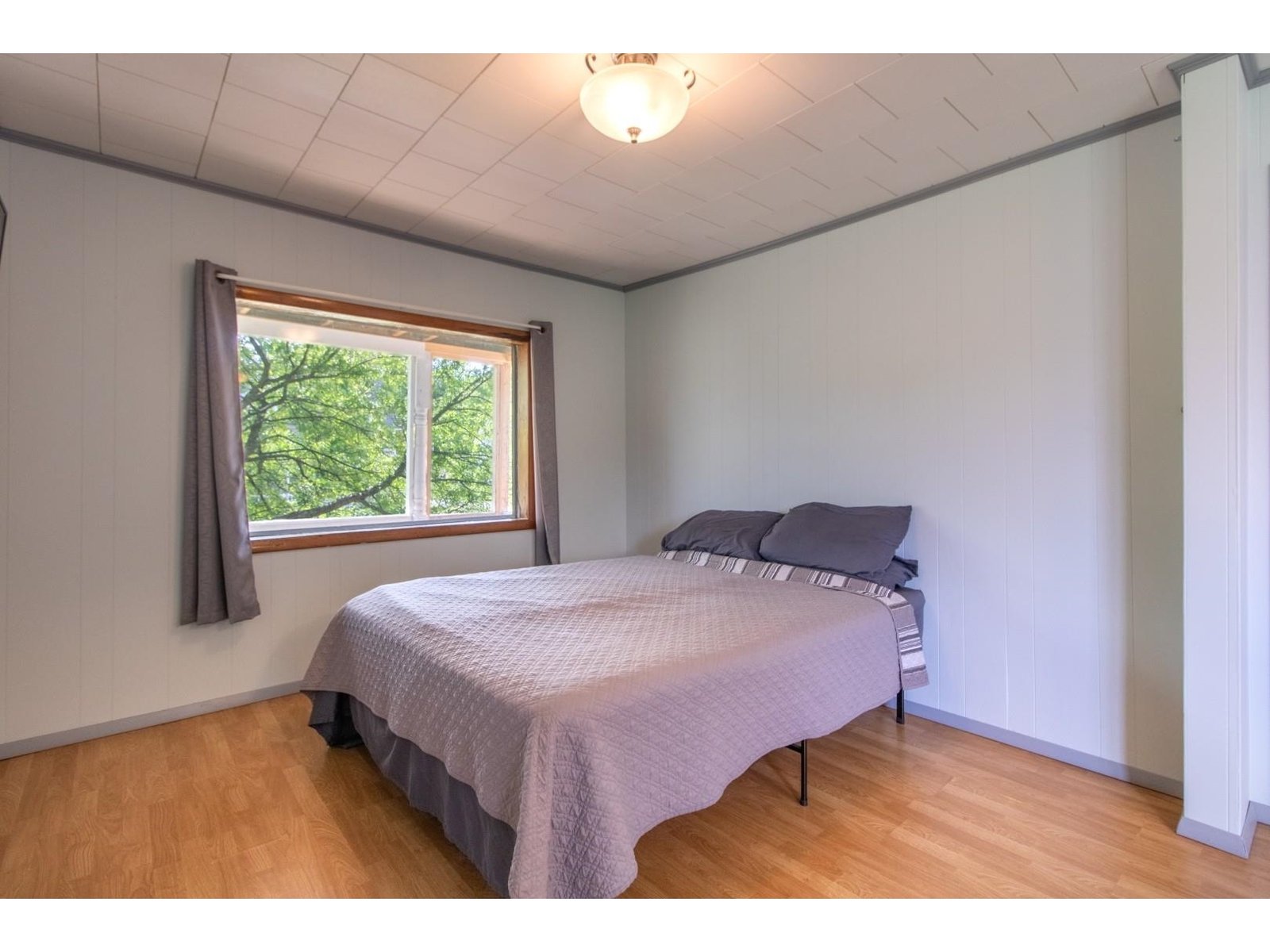Space for main floor bedroom
