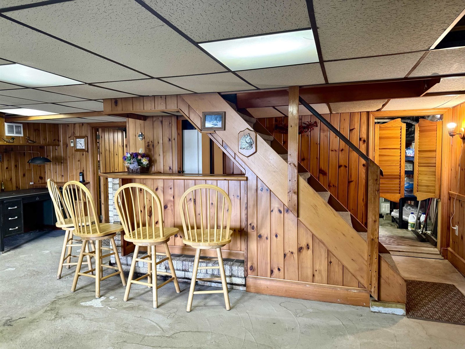 Wet Bar