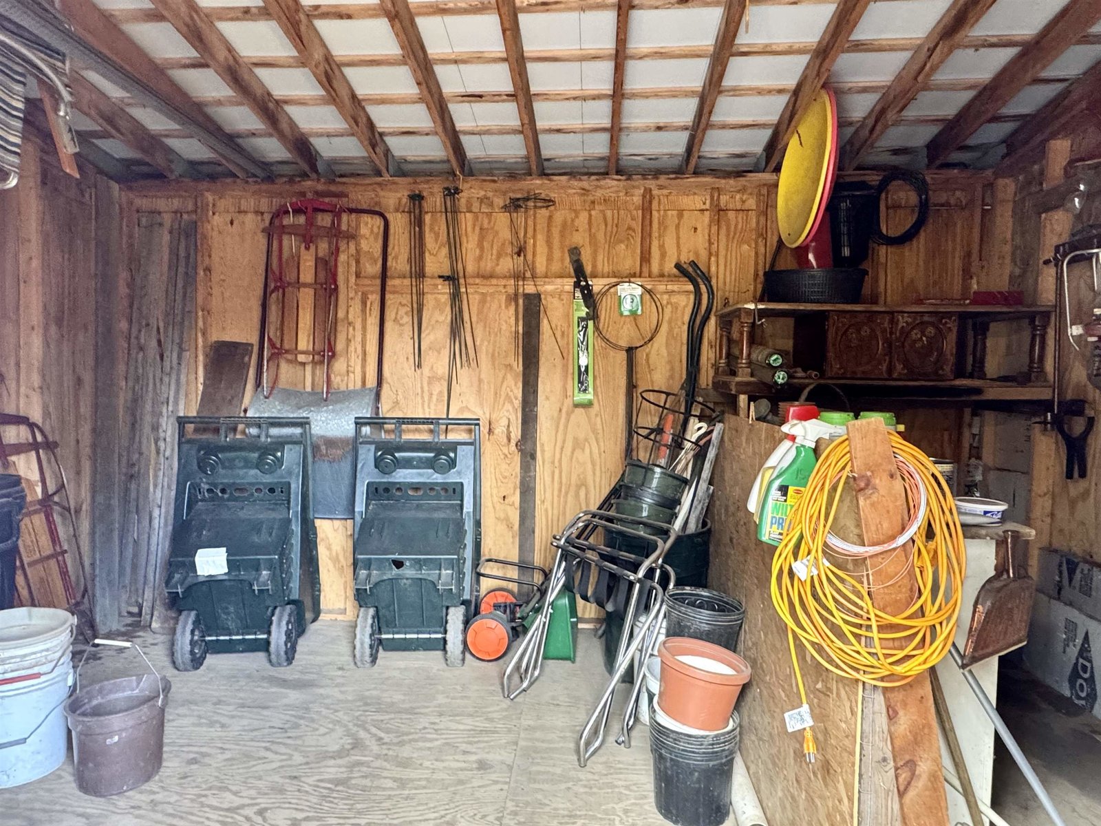 Shed