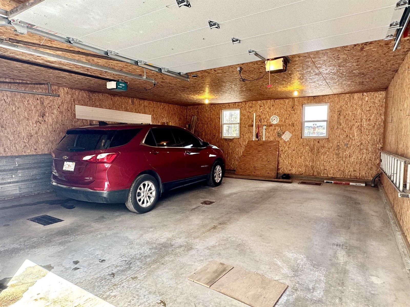 Garage-Upper Level