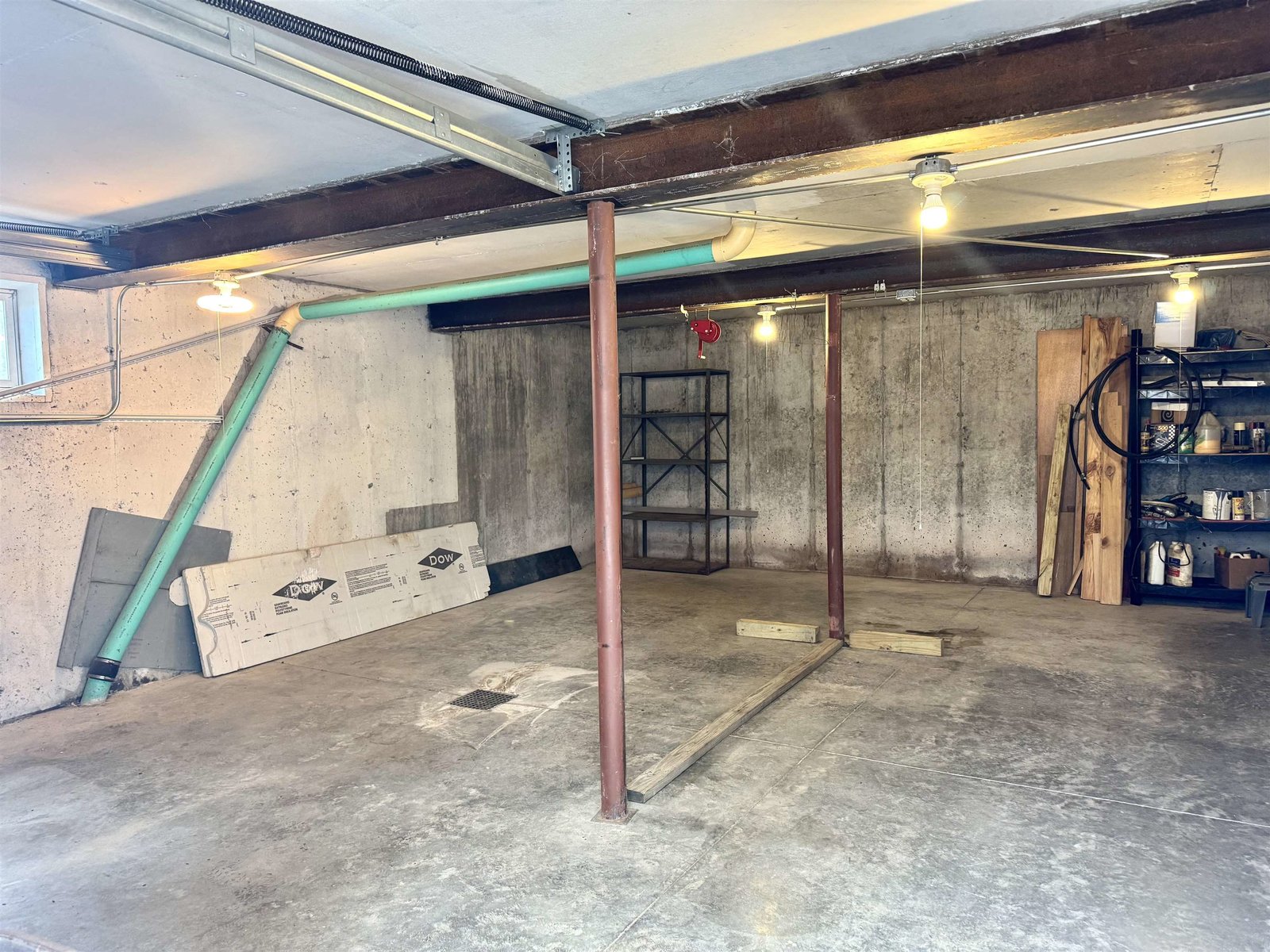 Garage-Lower Level