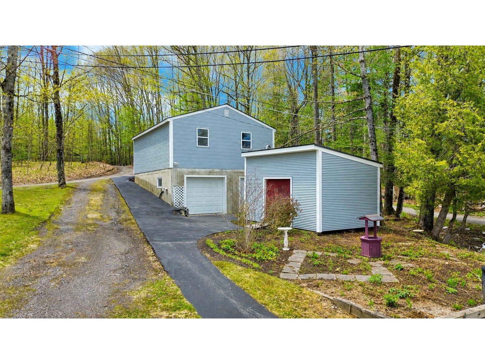 Garage & Shed