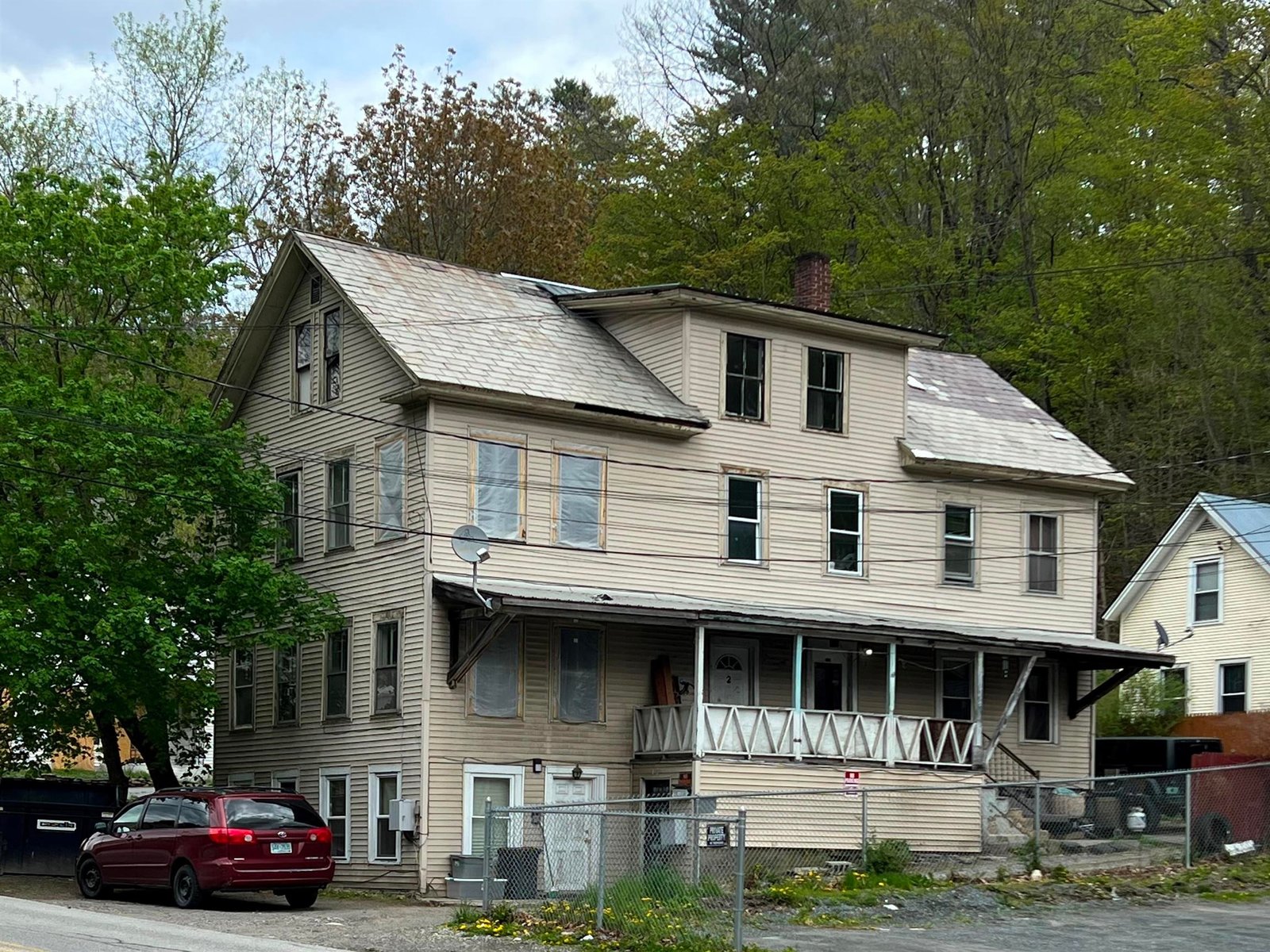 Front View