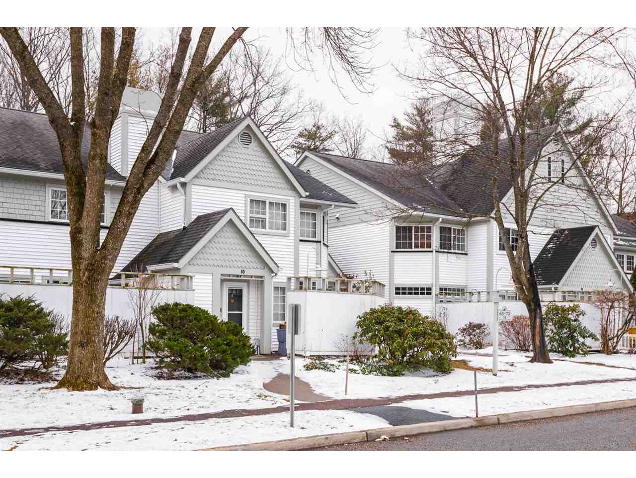 67 Winding Brook Drive South Burlington, Vermont Sold in 2018