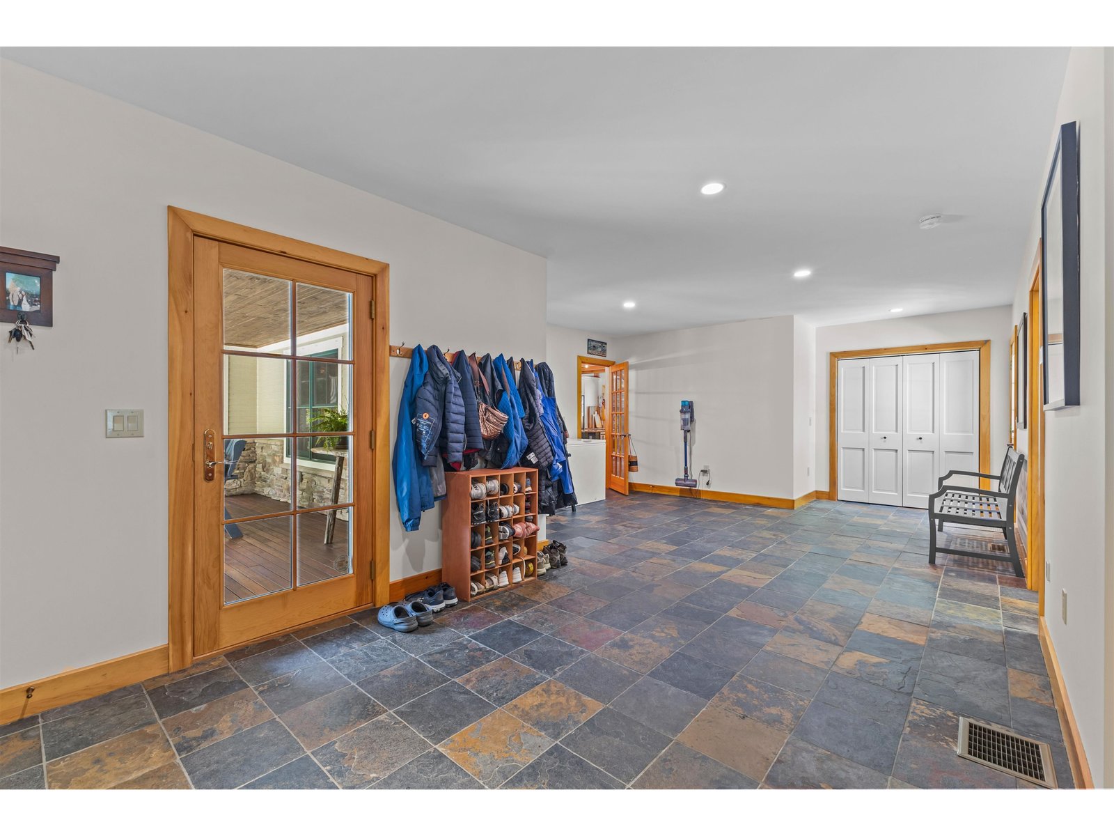 Loft Area