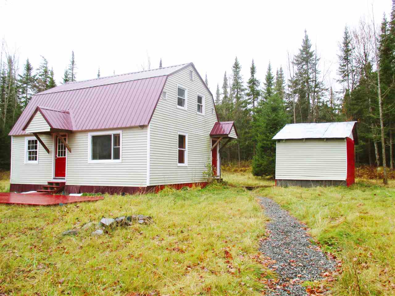 672 Tenakee Road