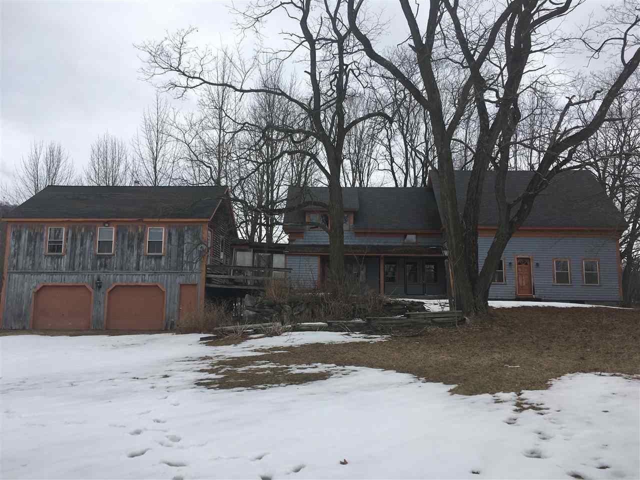 673 Willoughyby Lake Road