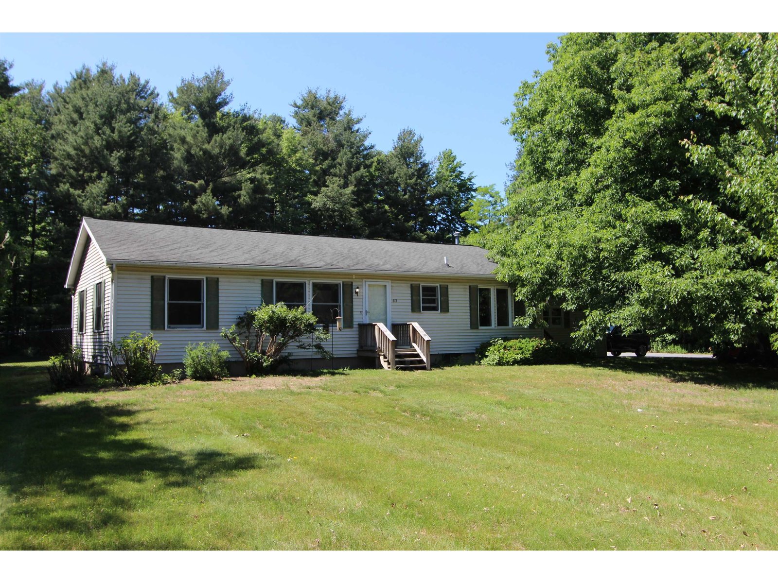674 South Brownell Road