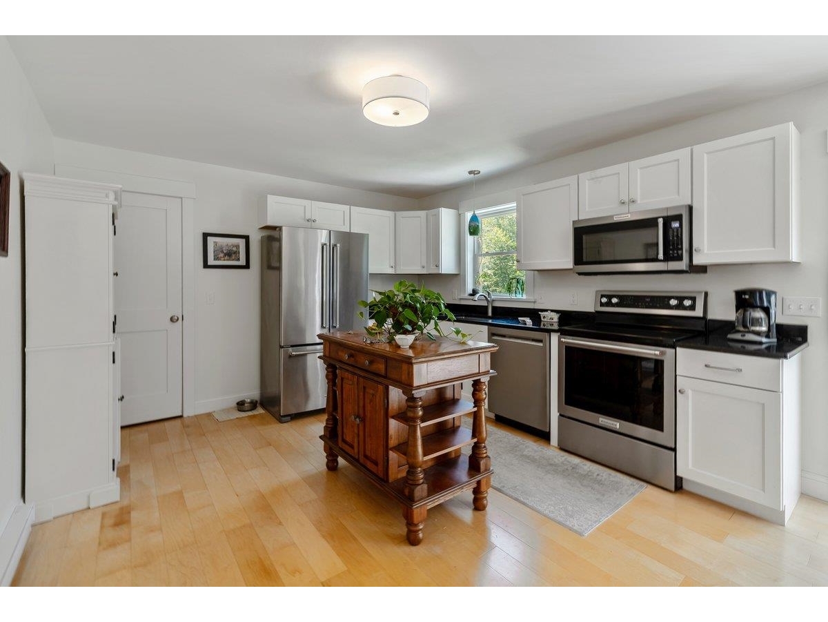 Attached Accessory Dwelling Unit with Private Entrance