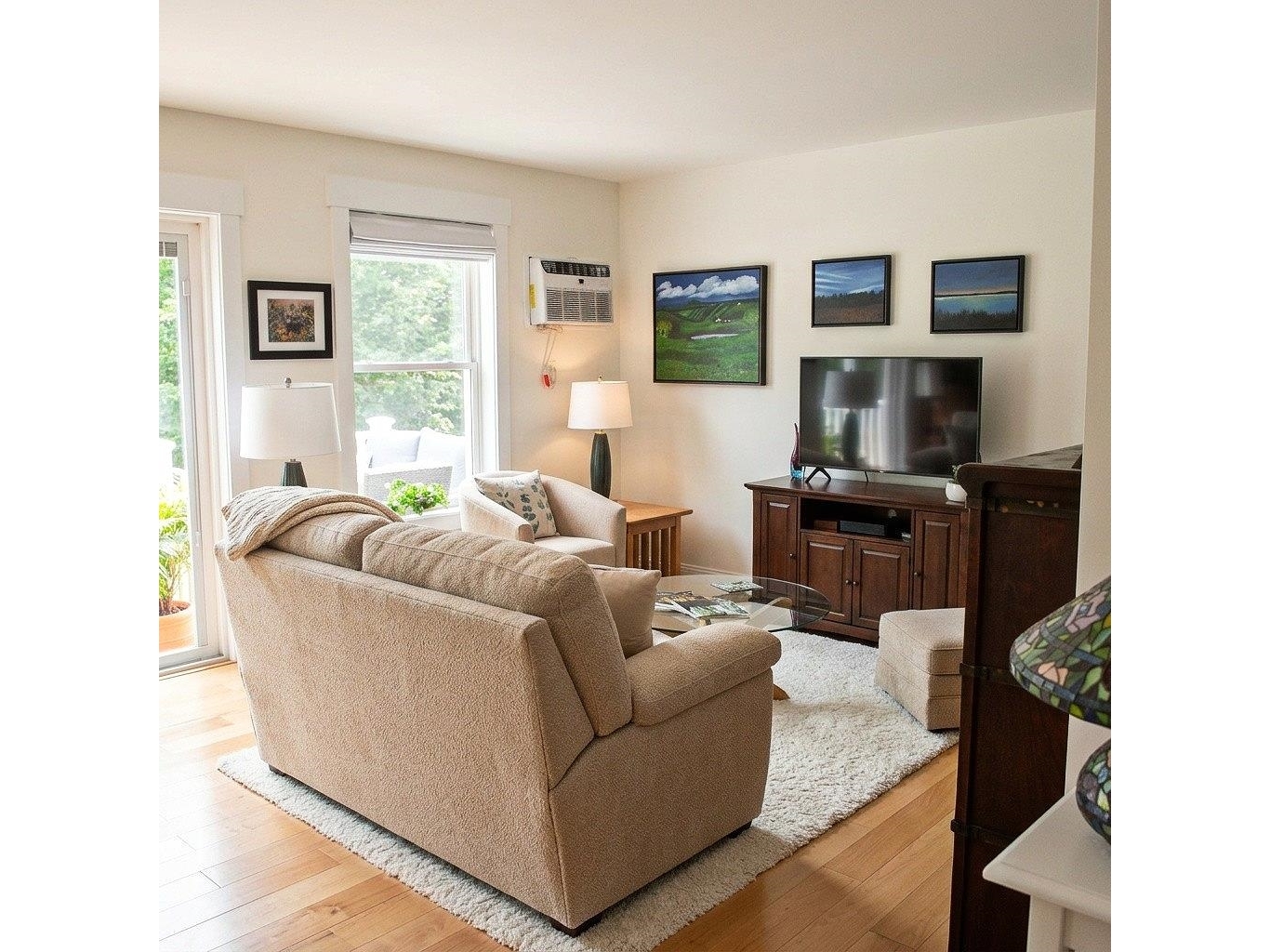 Attached Accessory Dwelling Unit with Private Entrance