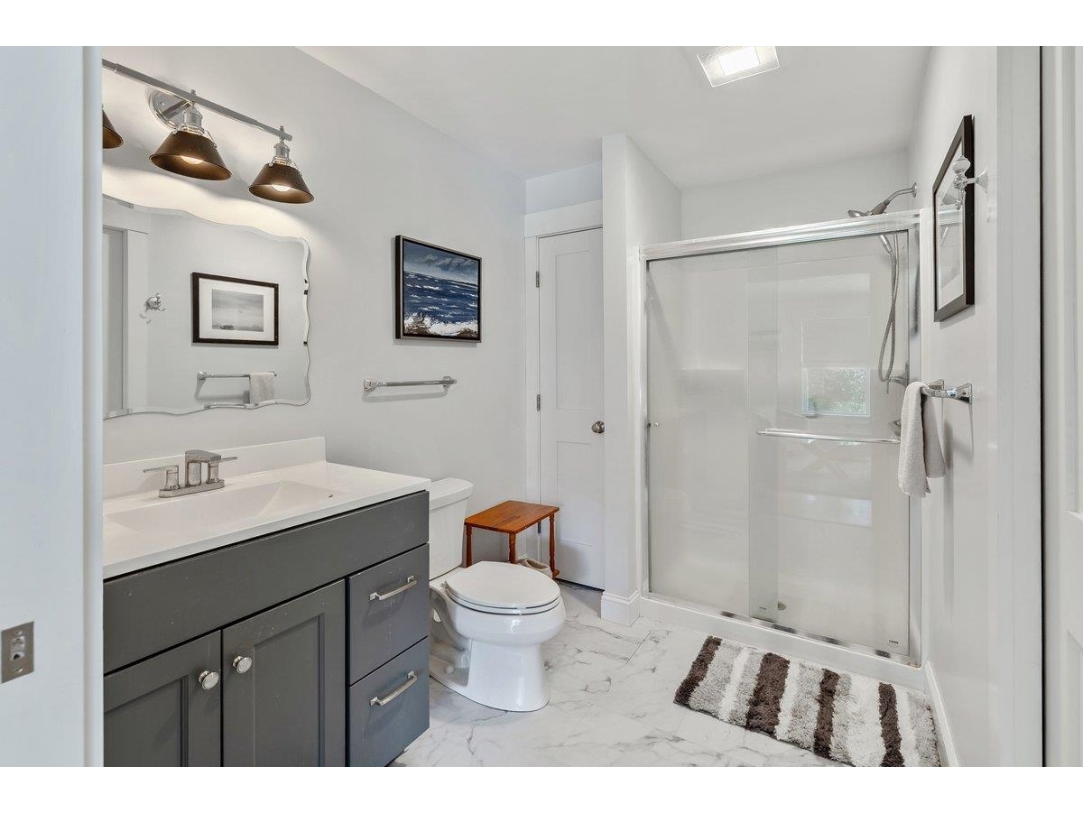 Attached Accessory Dwelling Unit with Private Entrance
