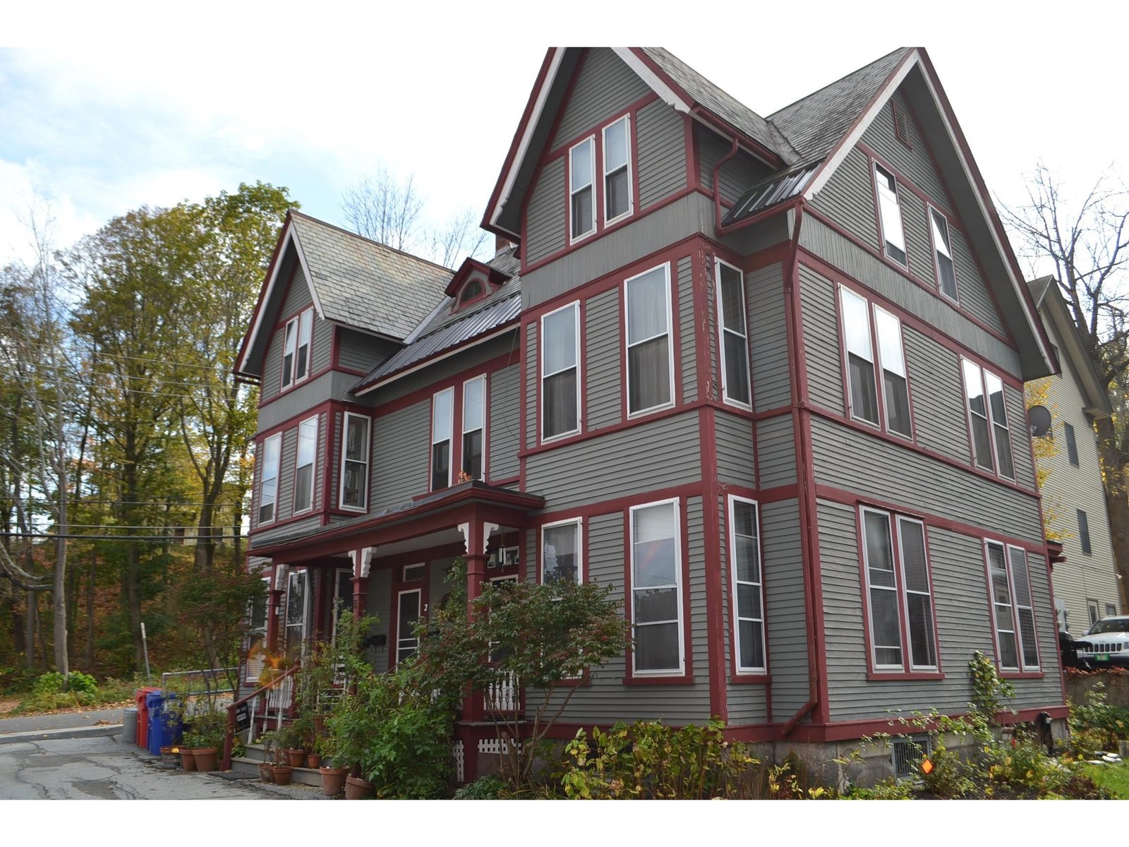 6&8 Cedar Street