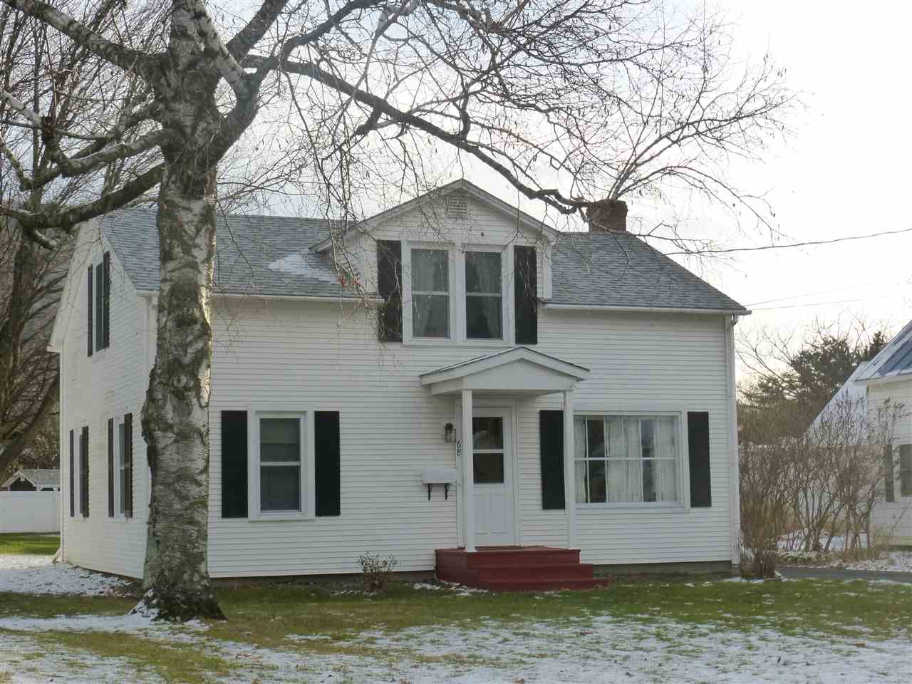 68 Liberty Street