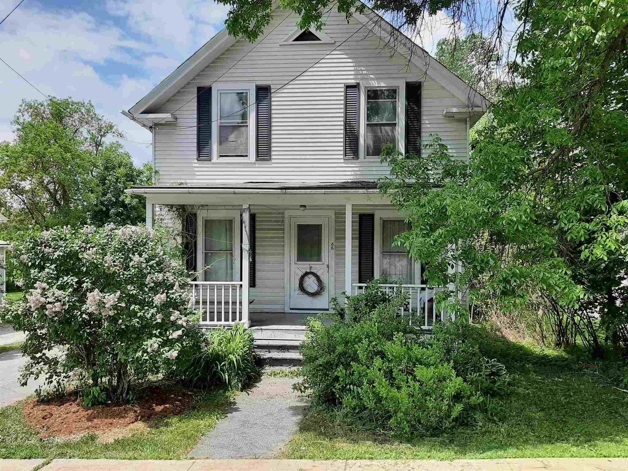 68 North Pleasant Street