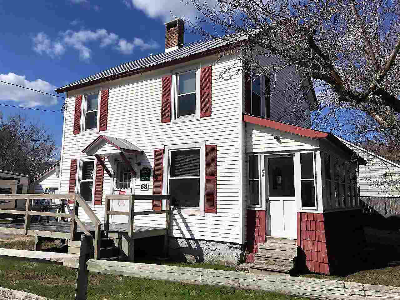 68 River Street