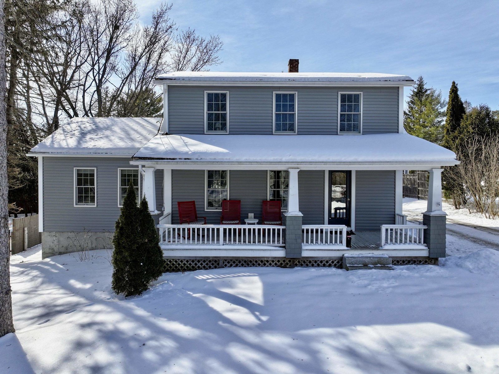 681 Weybridge Street, Middlebury