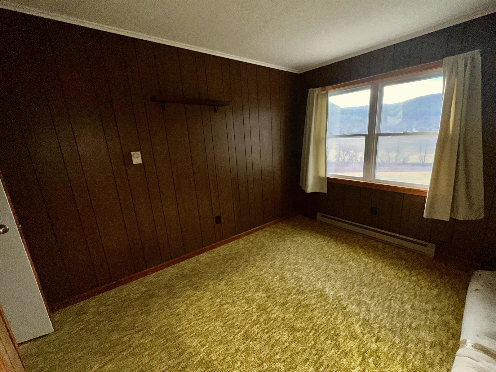First Floor Bedroom