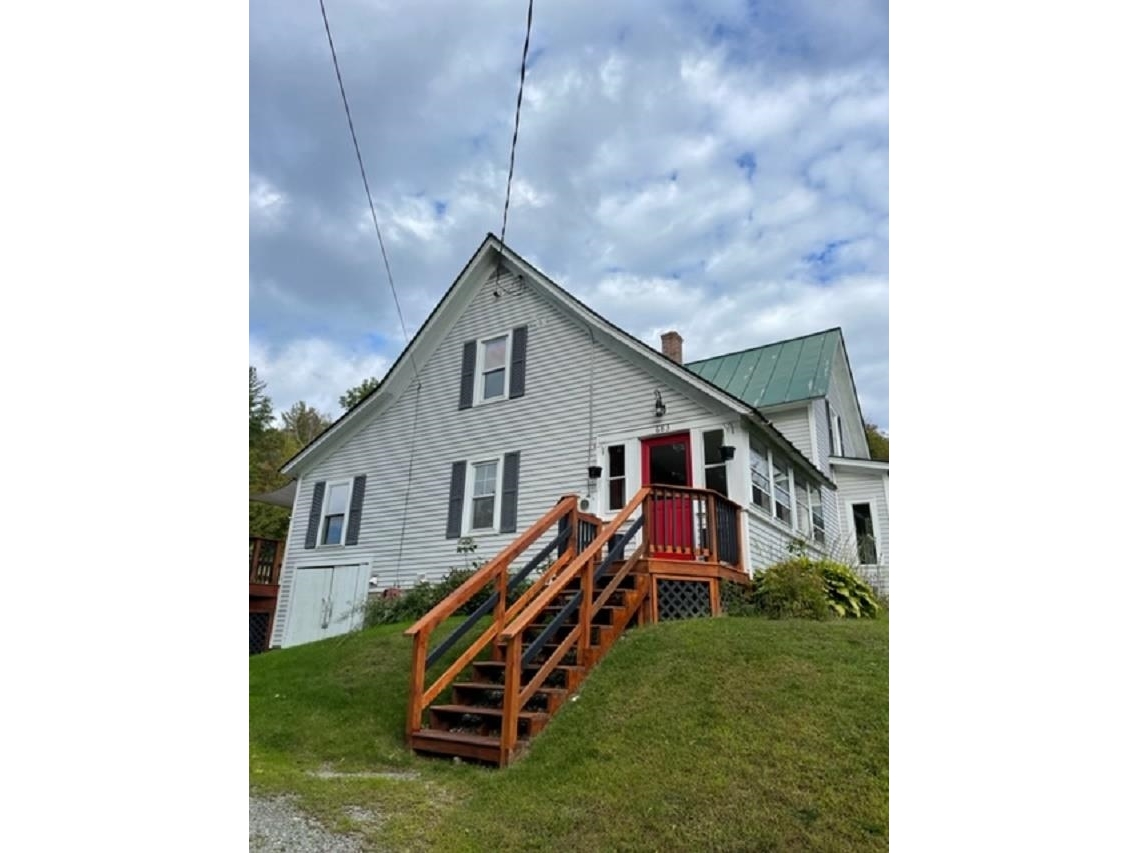 683 VT Route 109