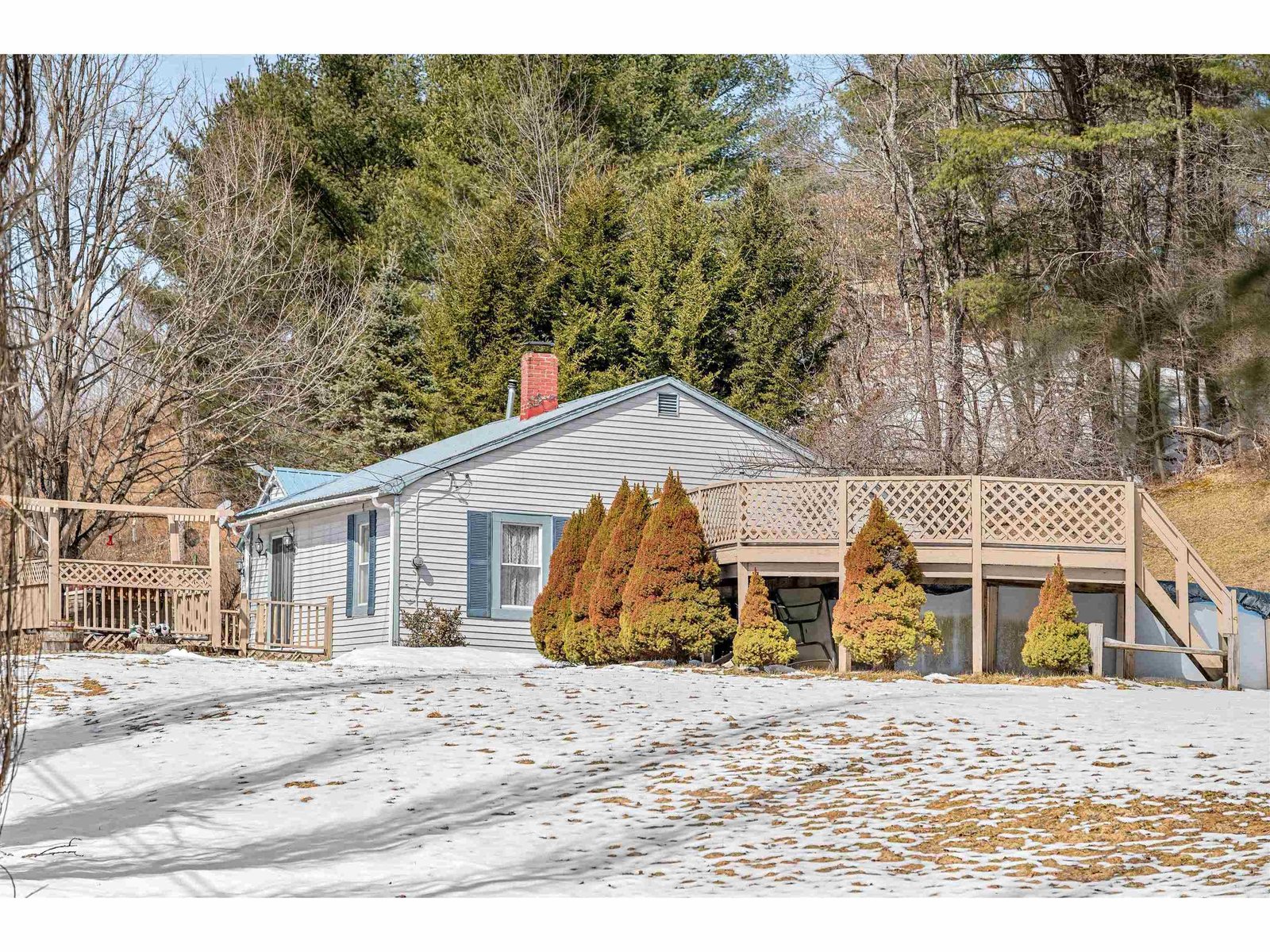 684 Union Brook Road