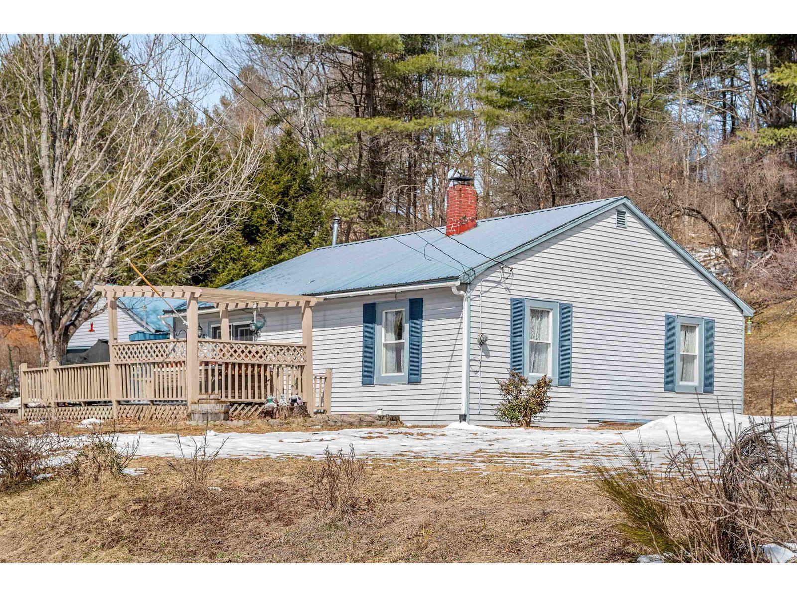 684 Union Brook Road