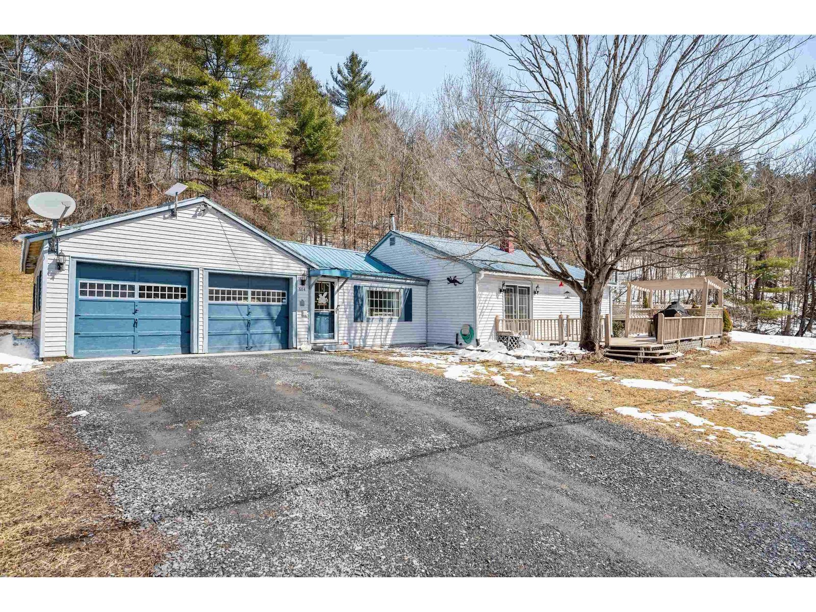 684 Union Brook Road