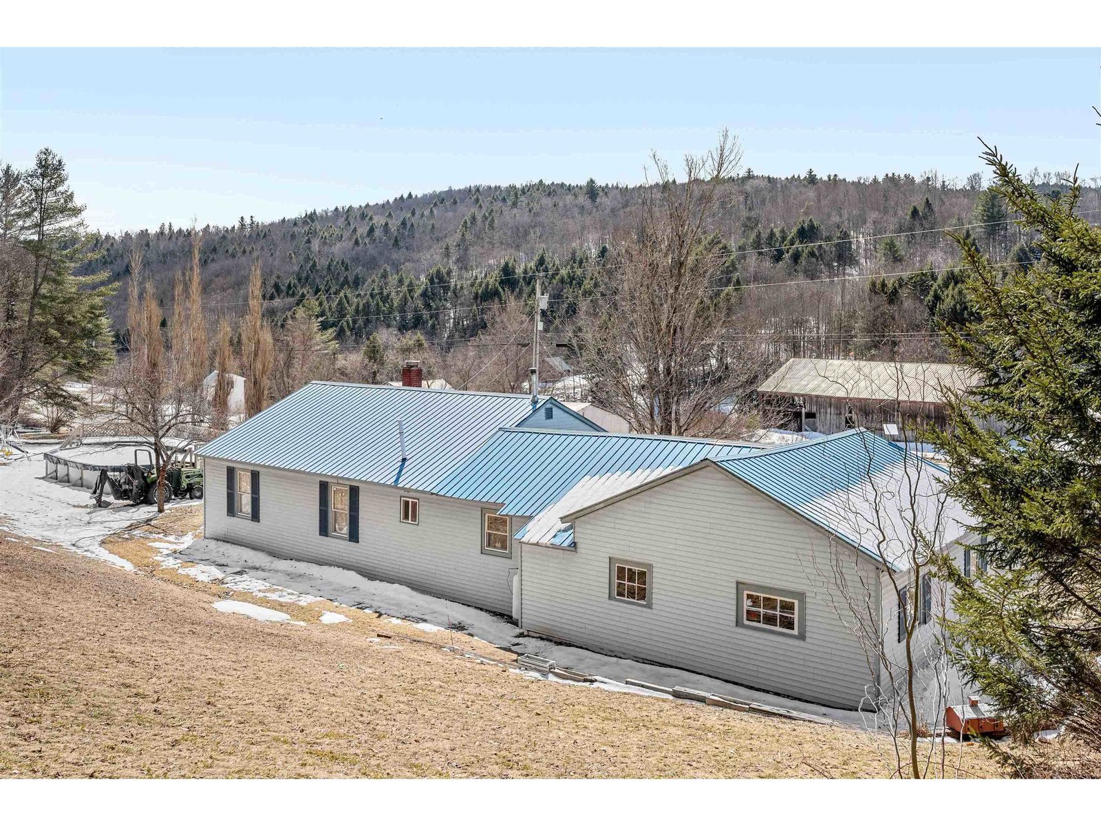 684 Union Brook Road