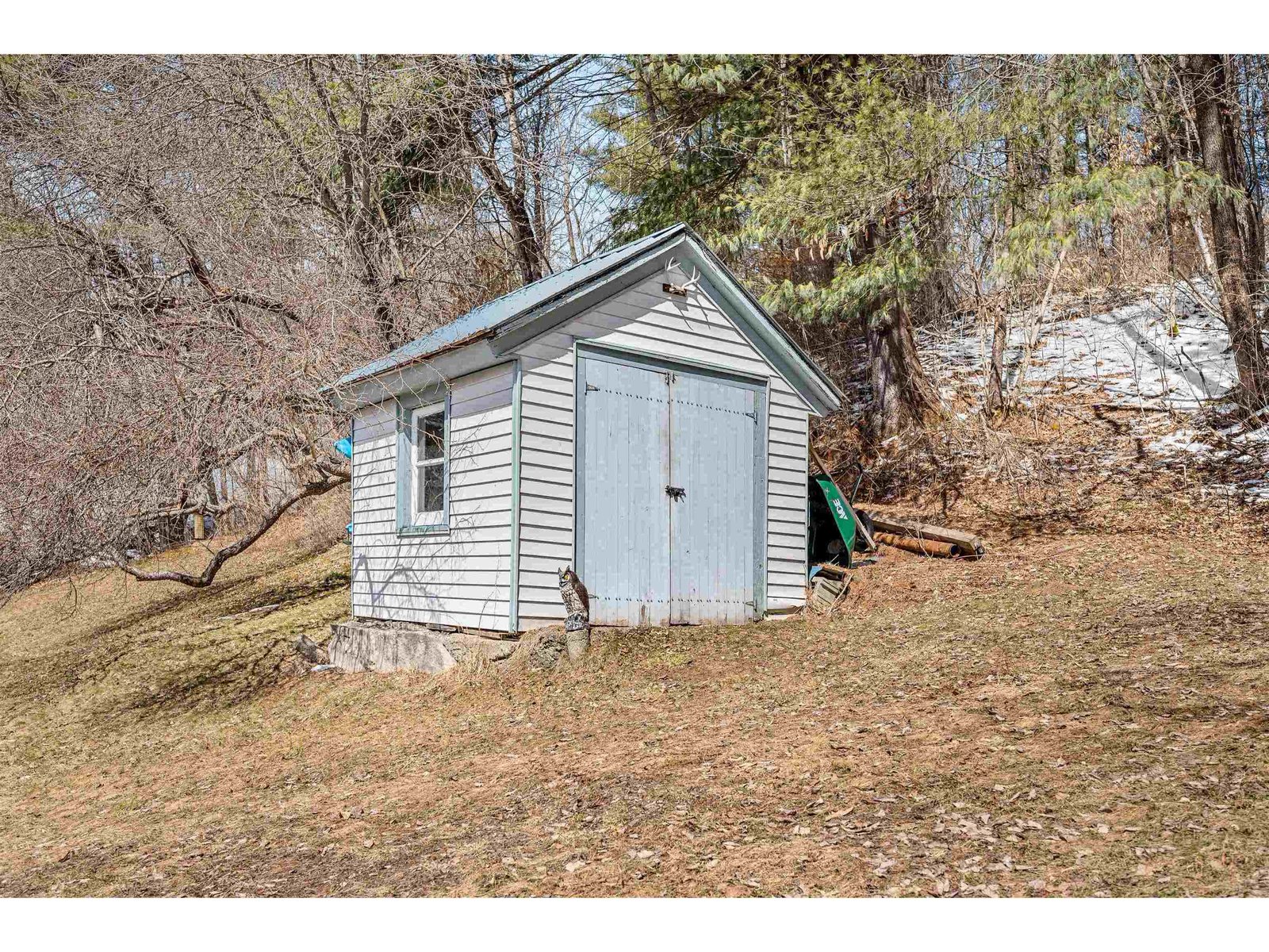 684 Union Brook Road