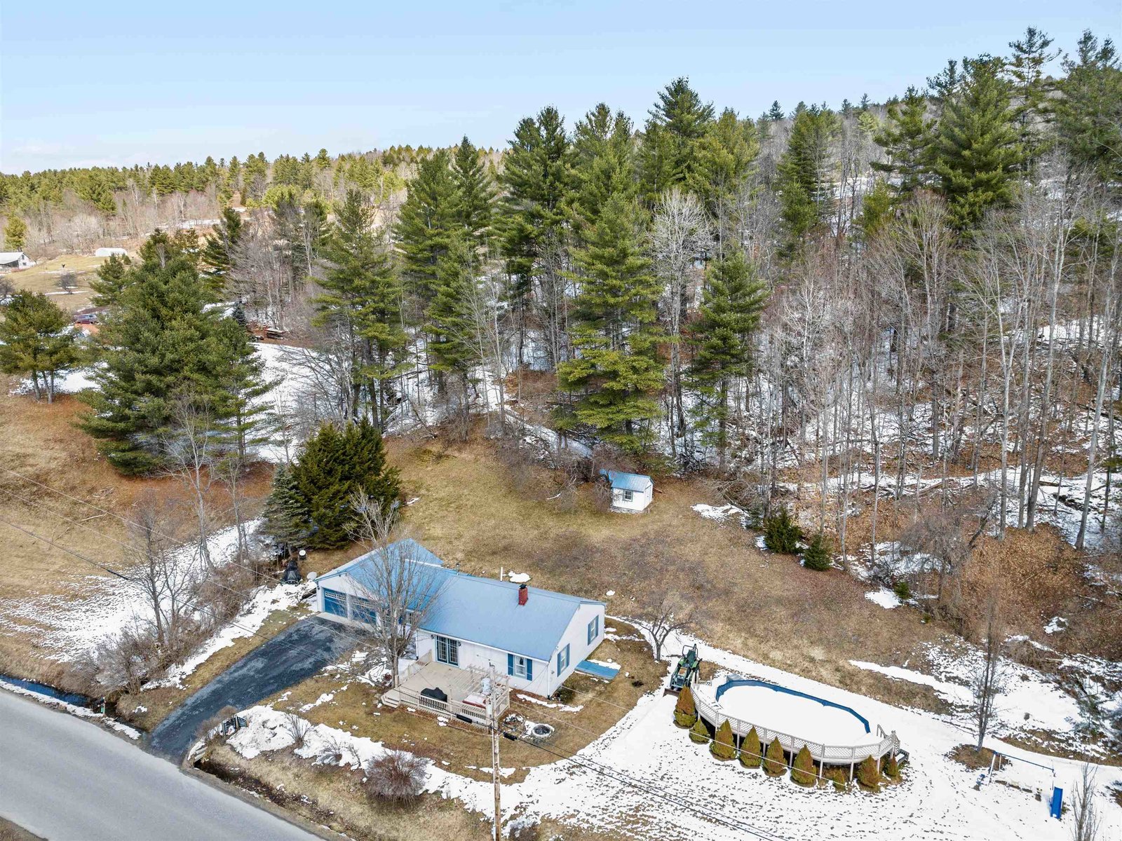 684 Union Brook Road