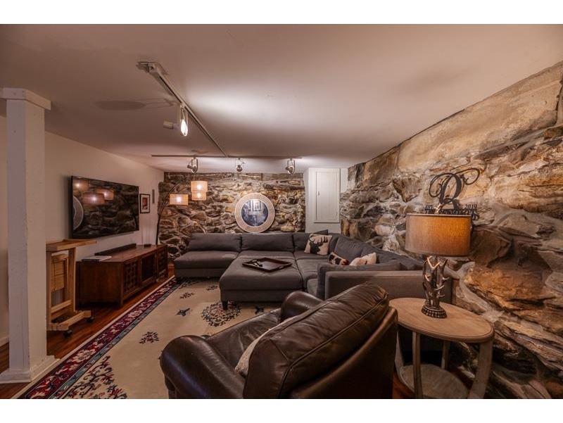 Lower level Family Room