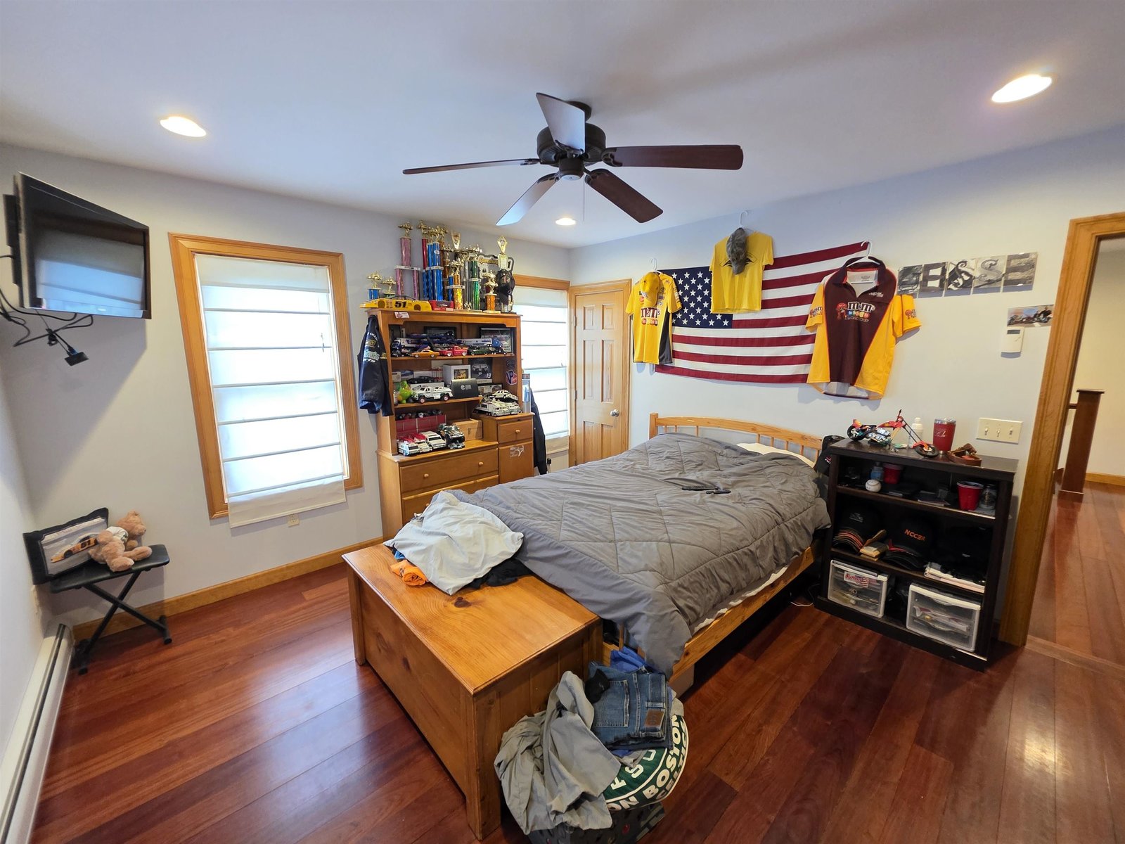 Bedroom first floor