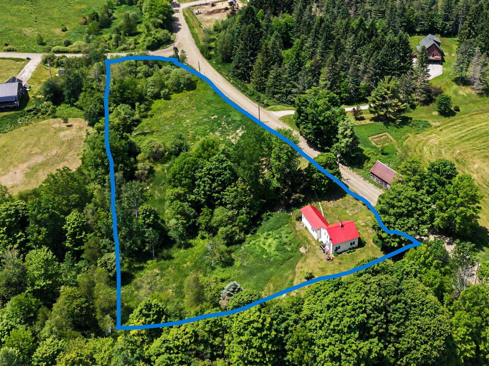 6872 Chester A Arthur Road, Enosburg