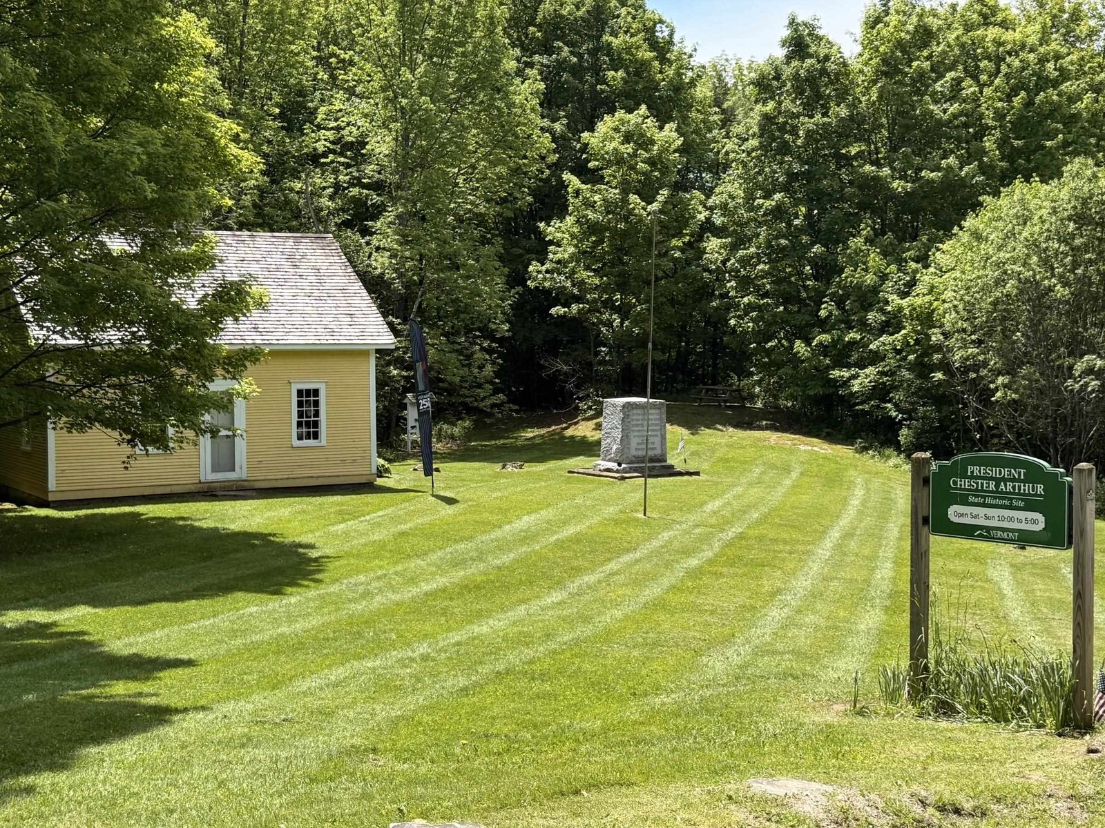 6872 Chester A Arthur Road