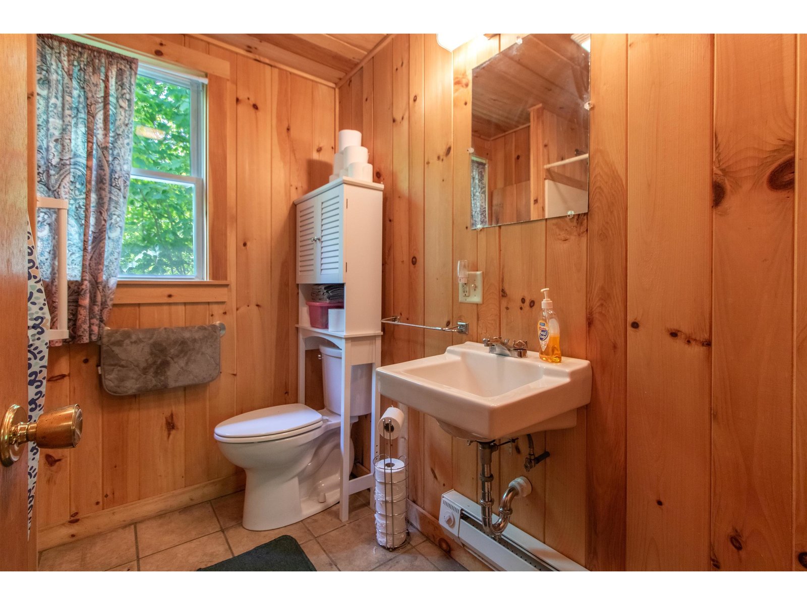 3/4 Bath