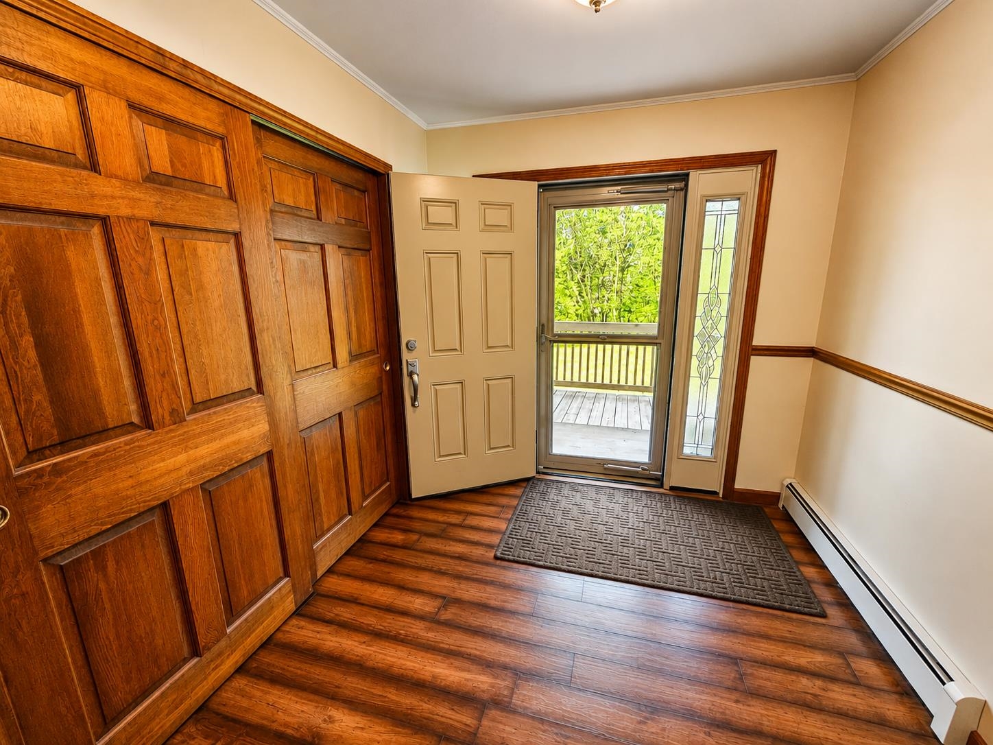 Grand Entrance
