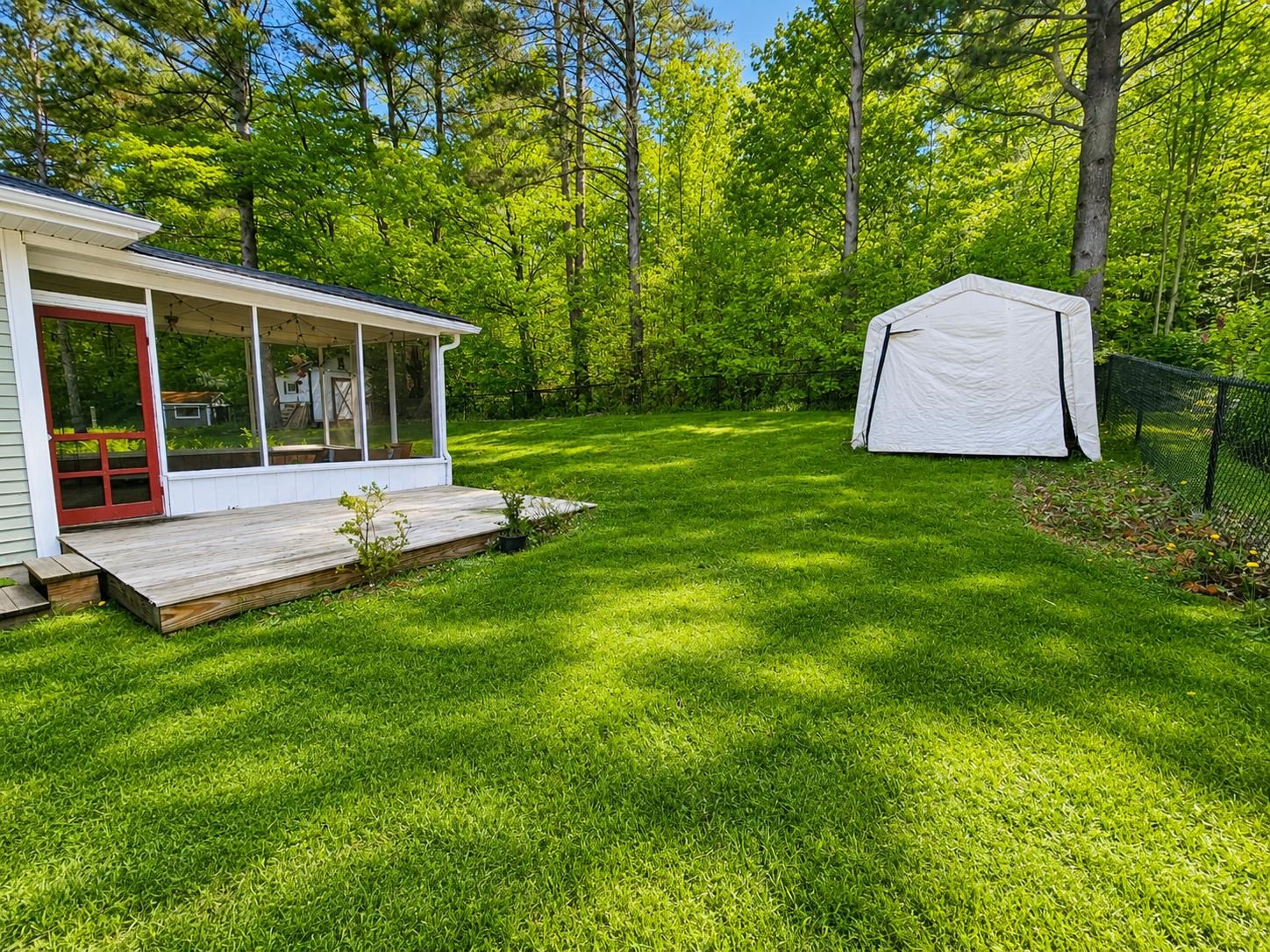 Portable Shed
