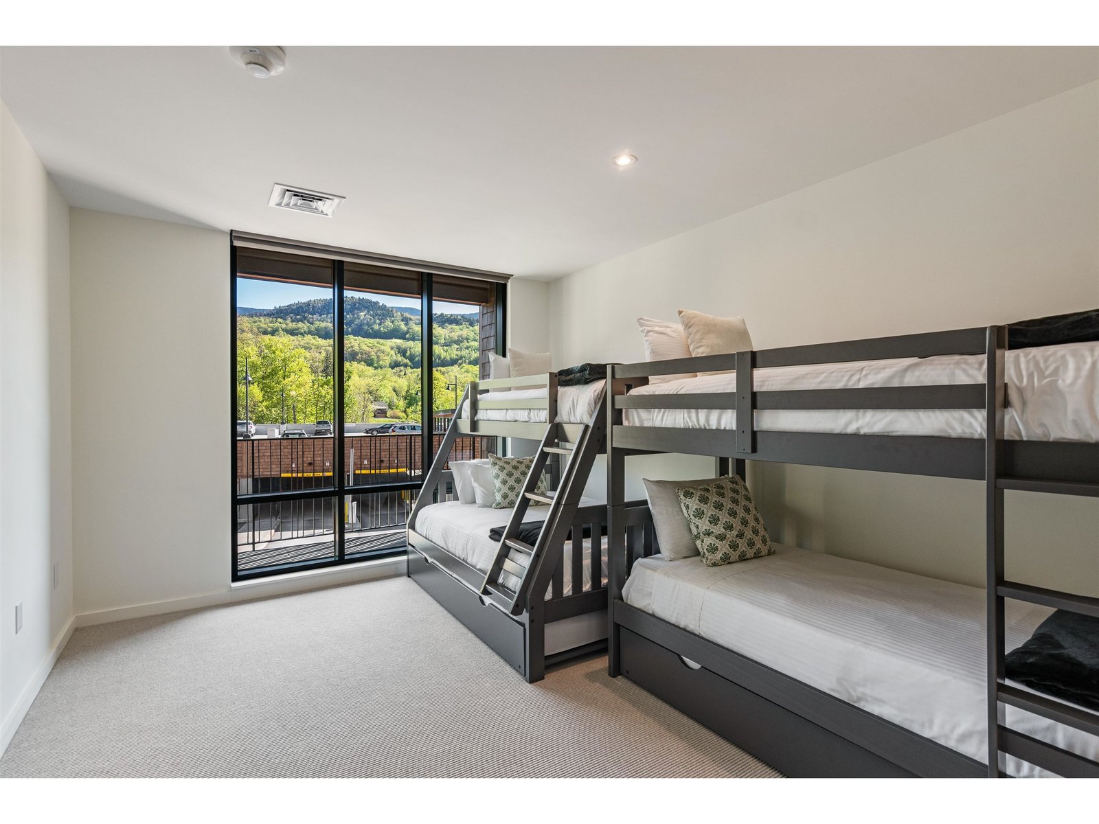 Bunk bed room, sleeps 5