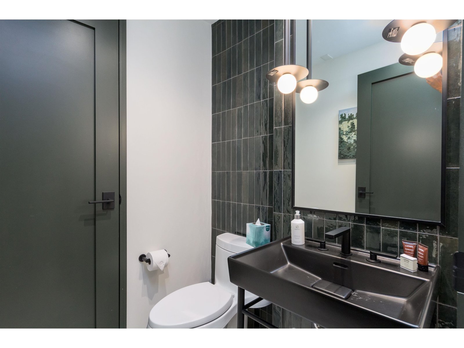 Powder Room