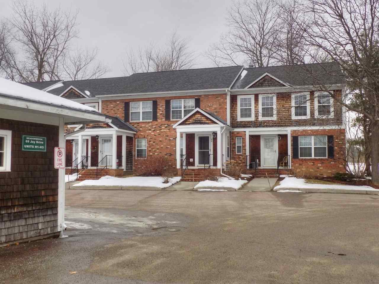 69 Joy Drive, Unit H-4