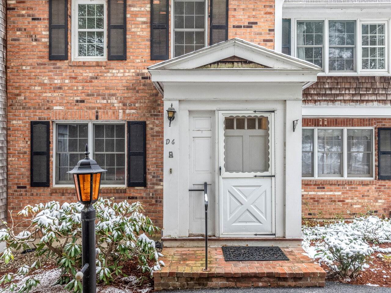 69 Joy Drive, Unit D6