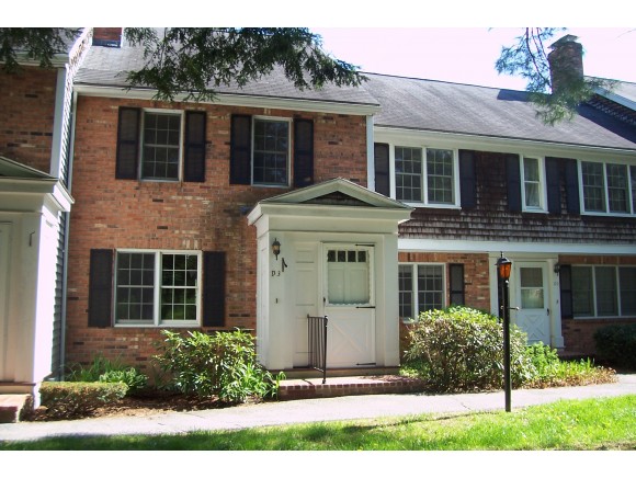 69 Joy Drive, Unit D-3