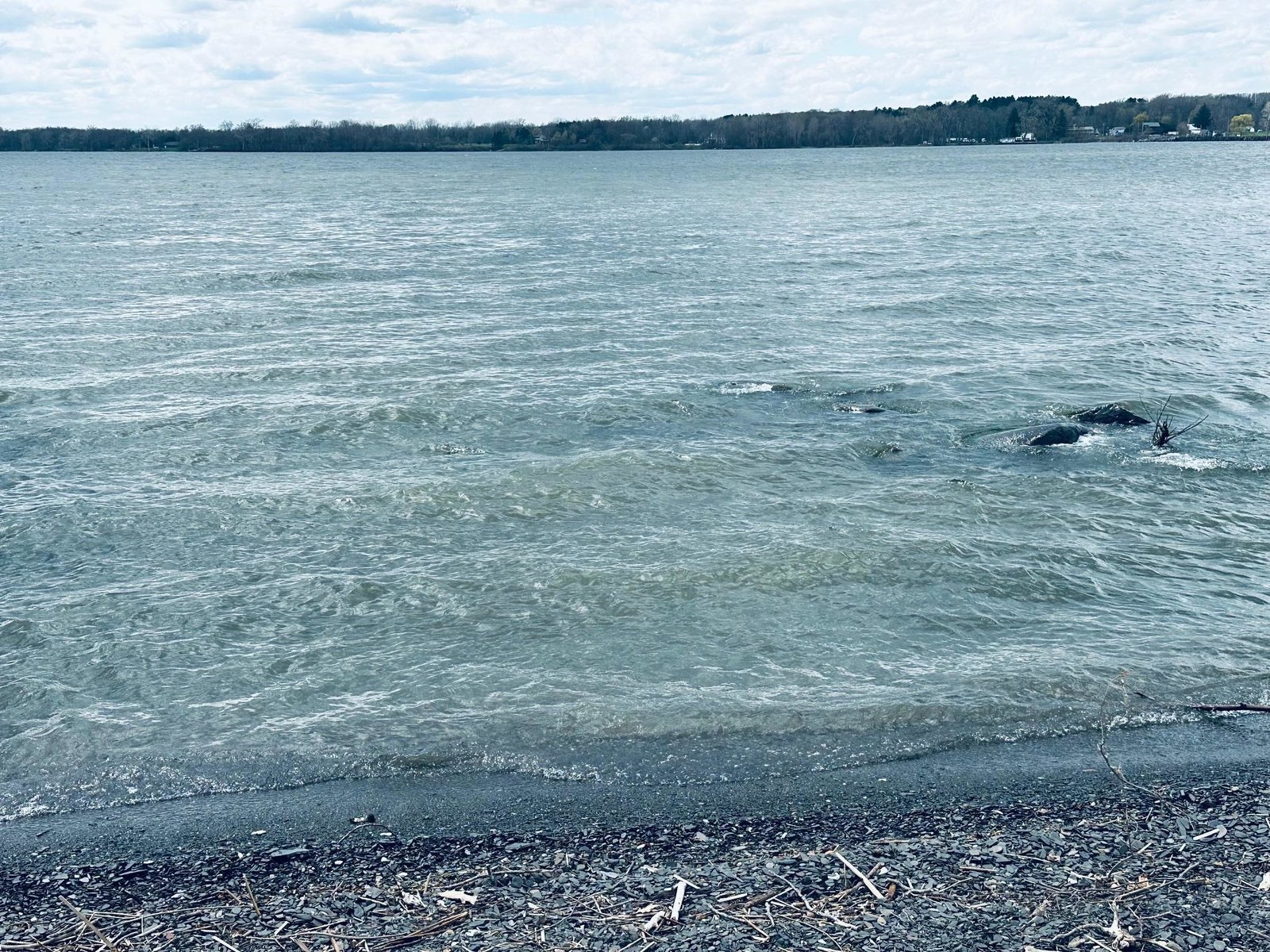 Deed Lake Access