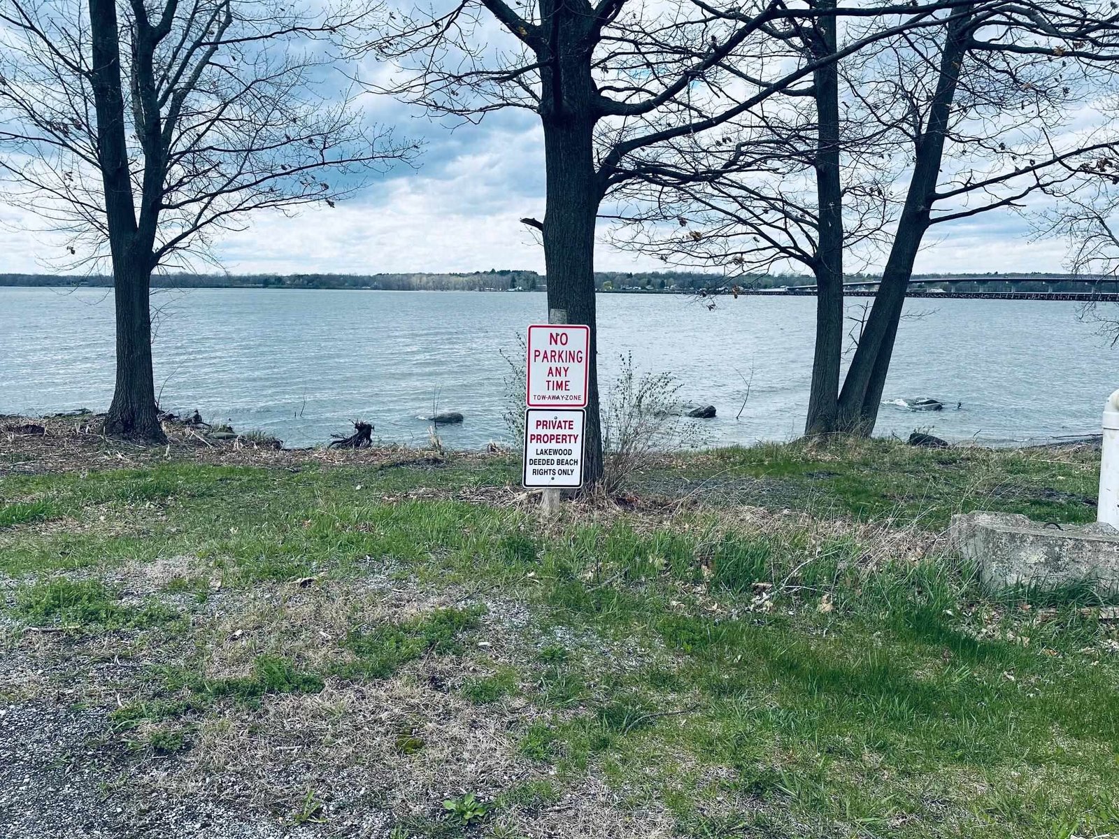 Deed Lake Access