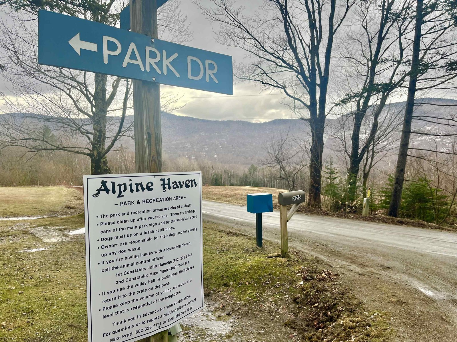 69 Park Street, Unit Alpine Haven
