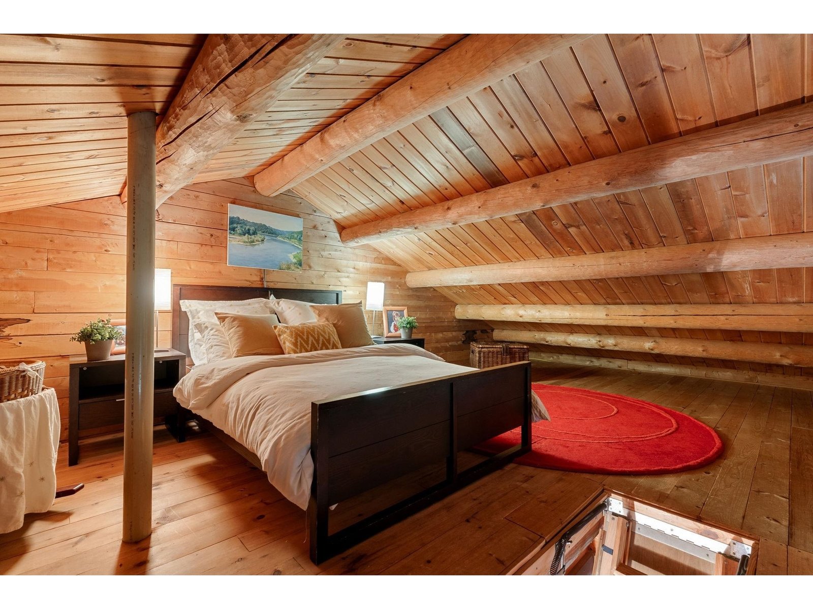 Loft Room