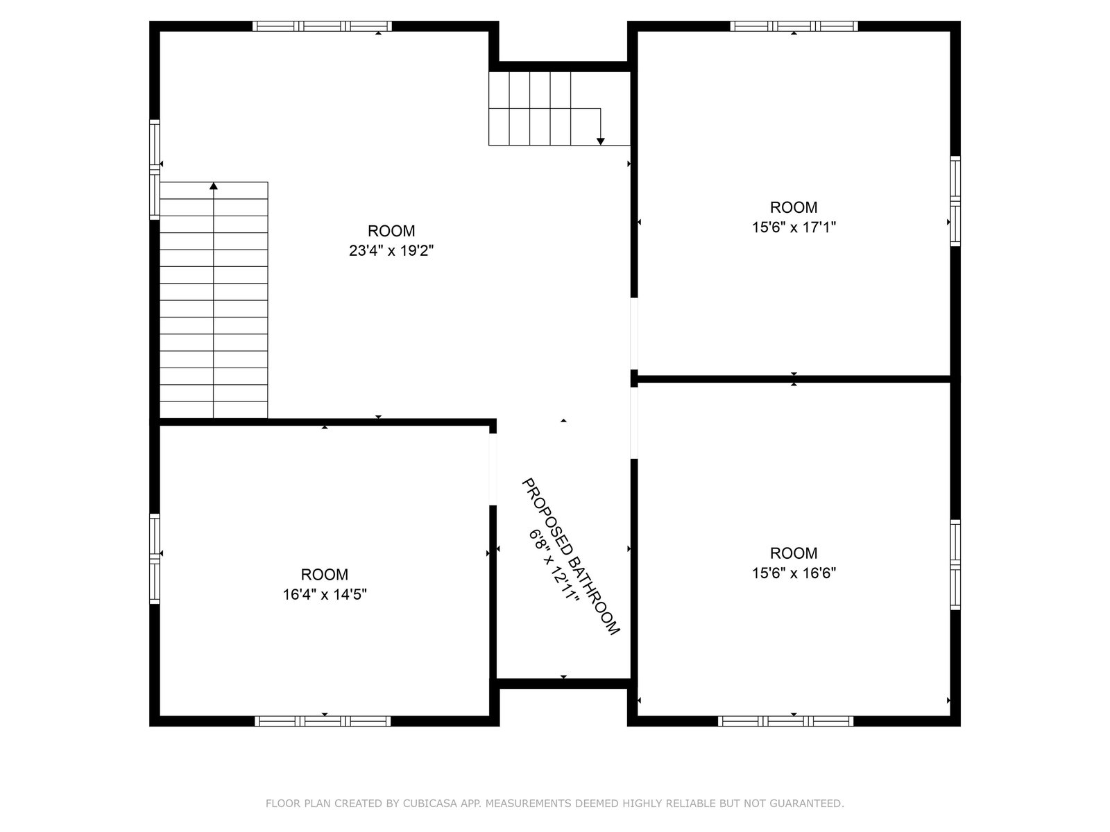 Bonus Building - 2nd Level/Main Living