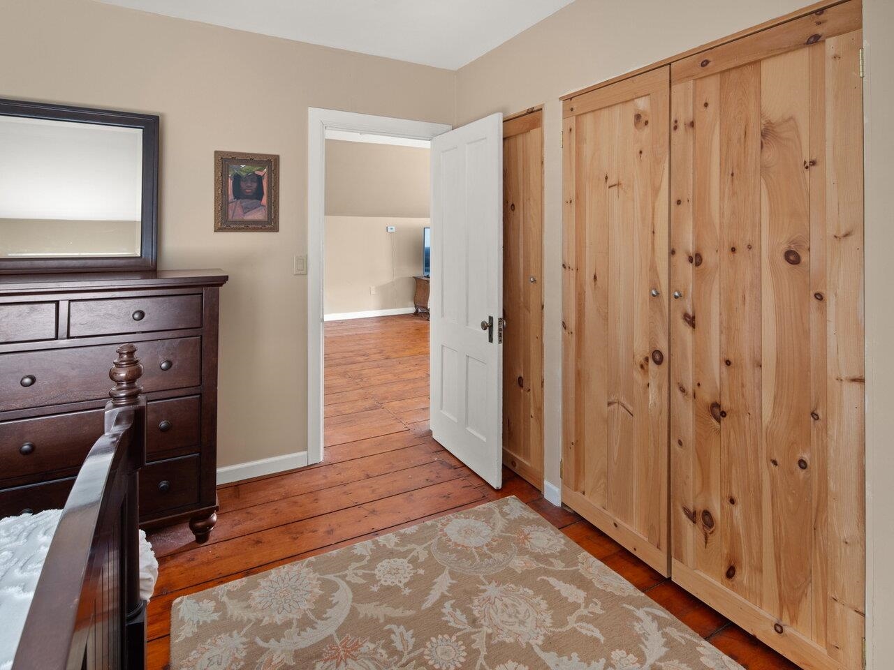 With Lots of Closet Space