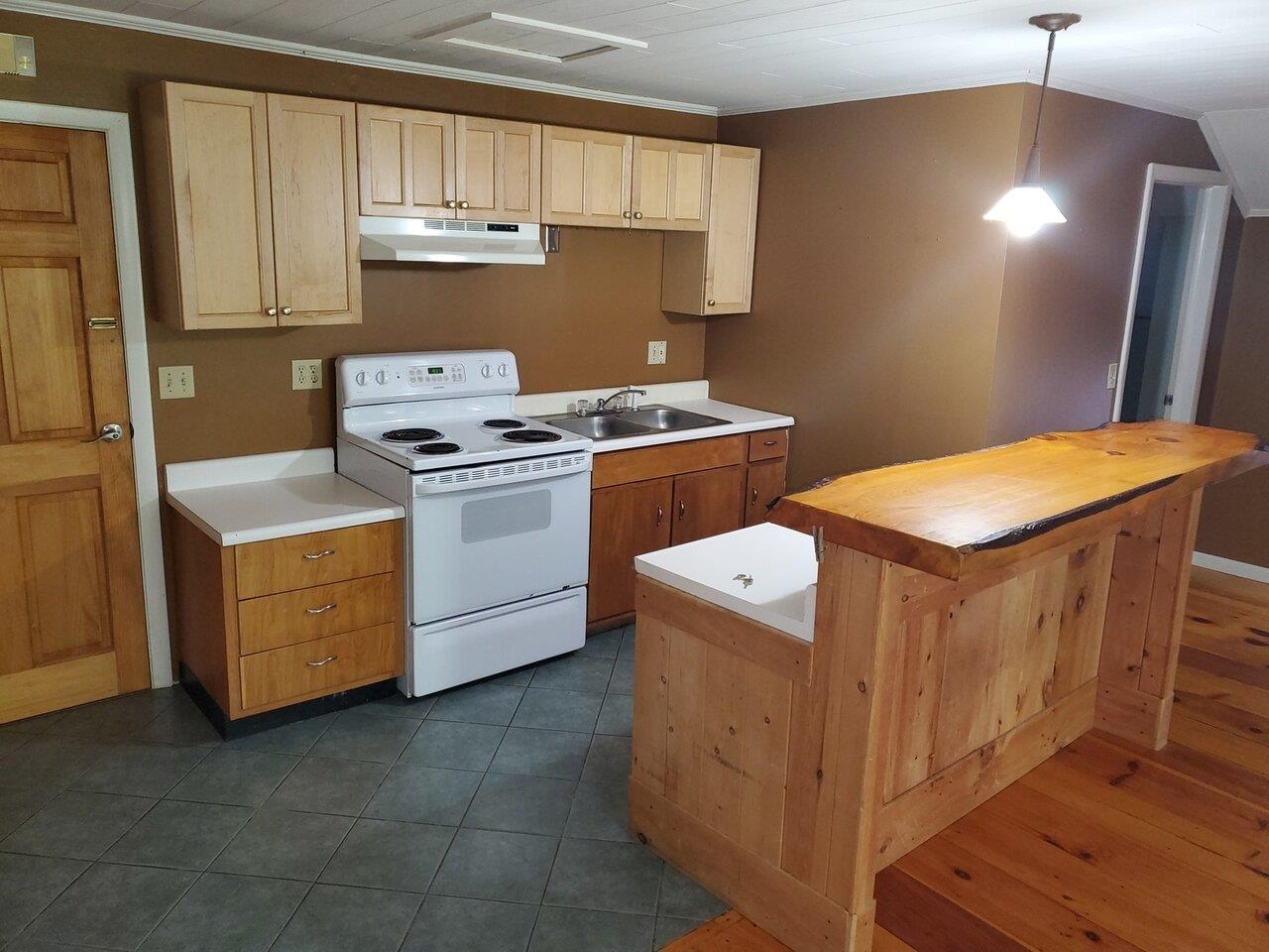 Apartment 3 - Kitchen