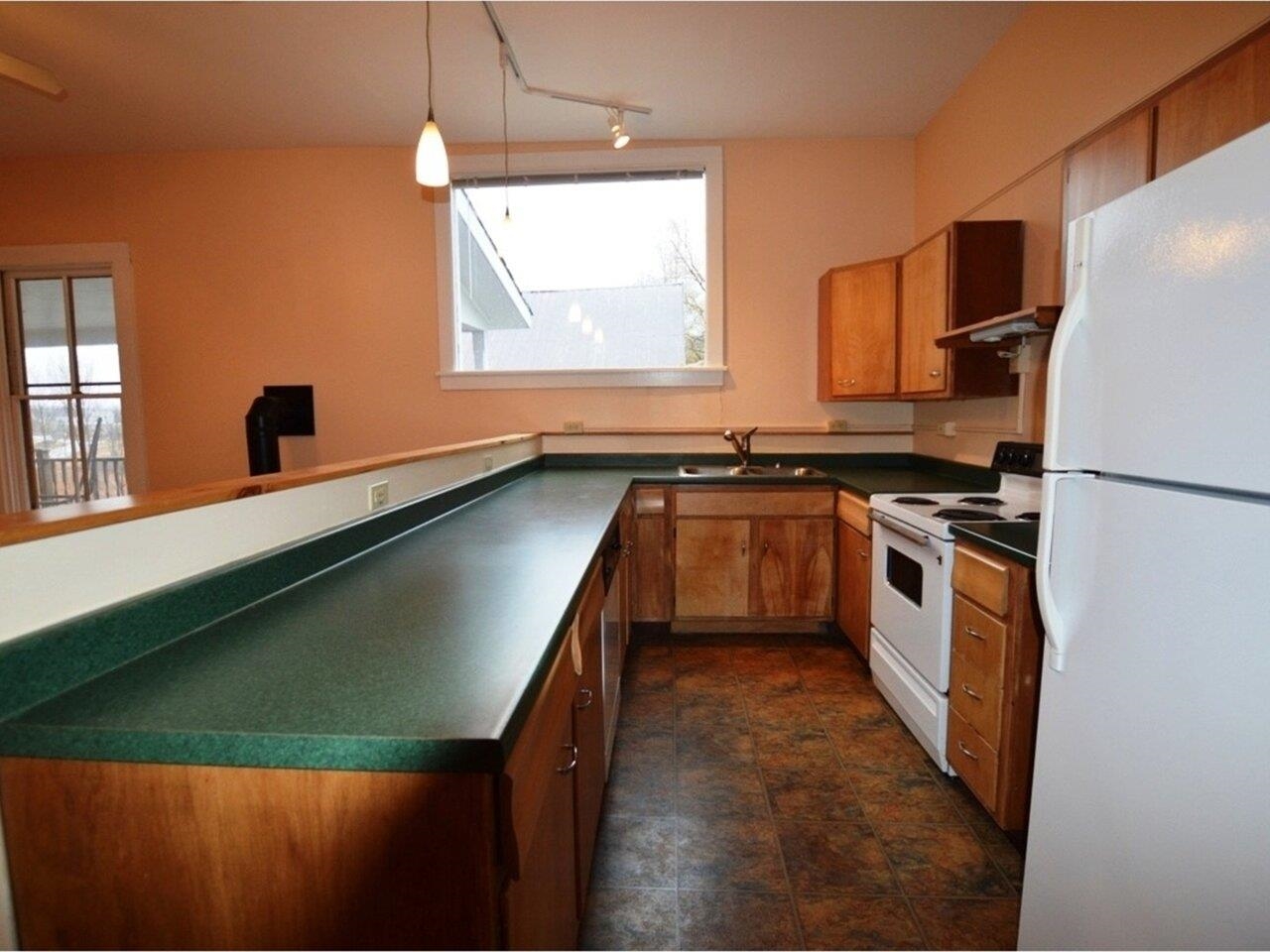 Apartment 1 - Kitchen