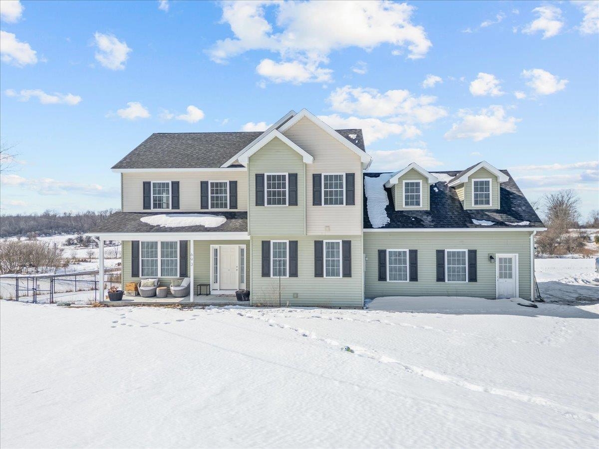 693 Brigham Road, St. Albans Town