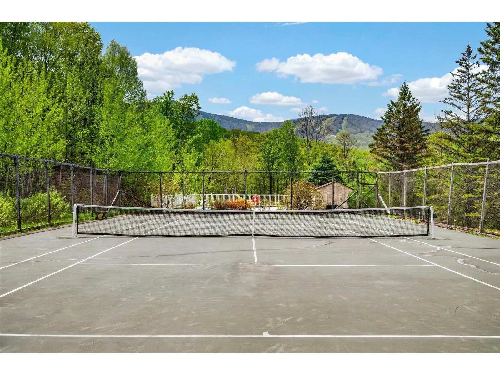 Tennis Courts